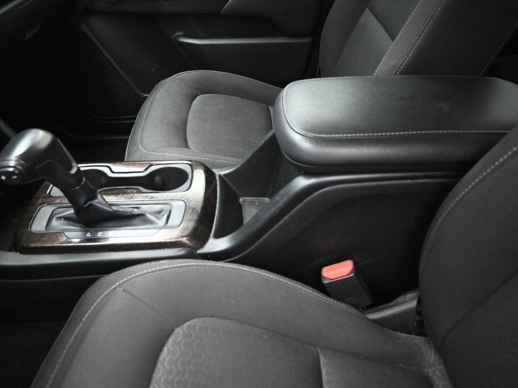 used 2018 GMC Canyon car, priced at $19,344