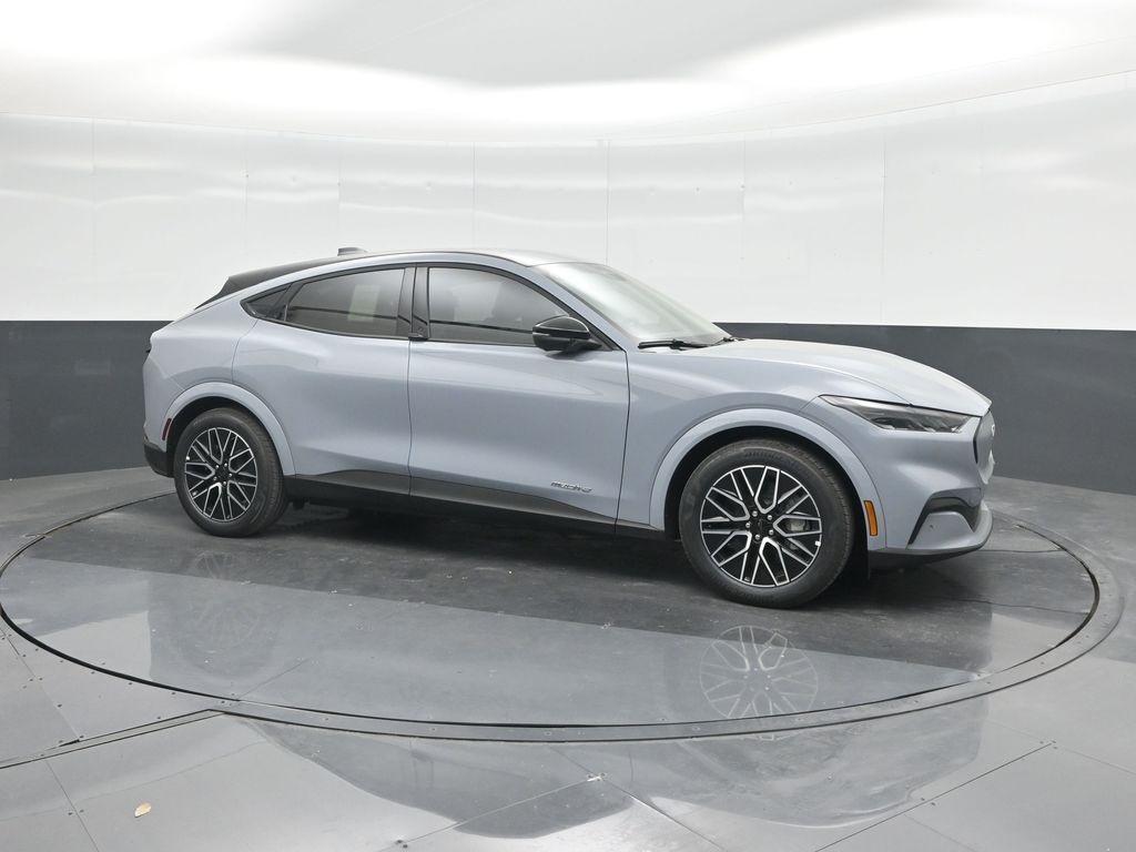 new 2025 Ford Mustang Mach-E car, priced at $44,312