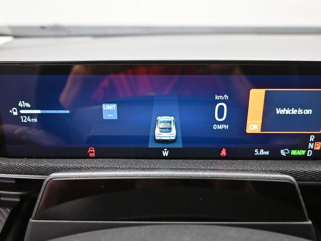 new 2025 Ford Mustang Mach-E car, priced at $44,312
