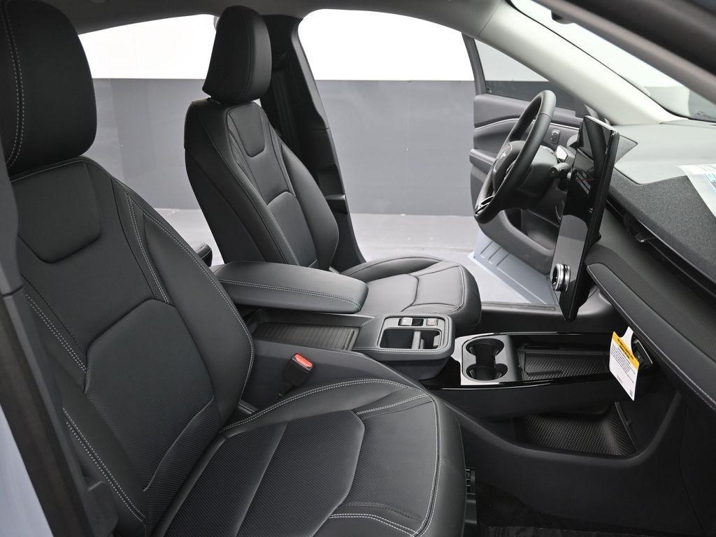 new 2025 Ford Mustang Mach-E car, priced at $44,312