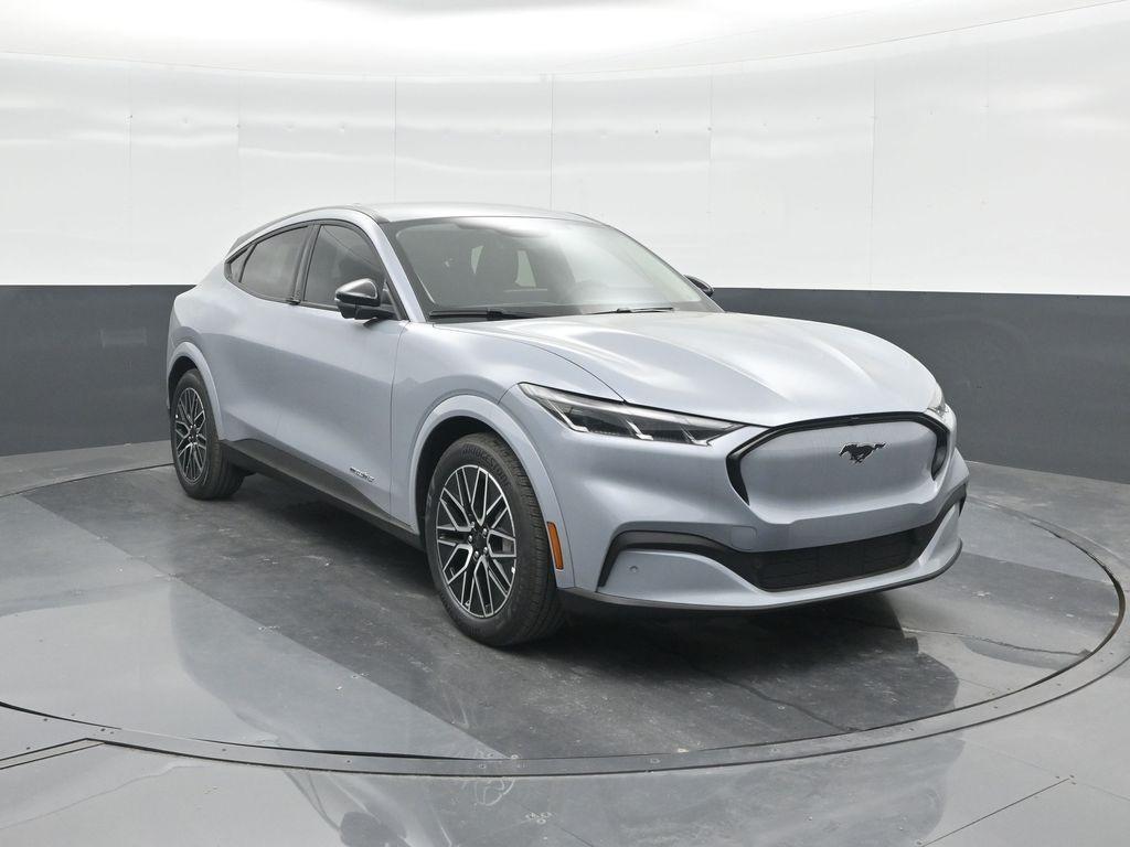 new 2025 Ford Mustang Mach-E car, priced at $44,312