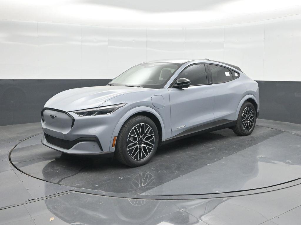 new 2025 Ford Mustang Mach-E car, priced at $44,312