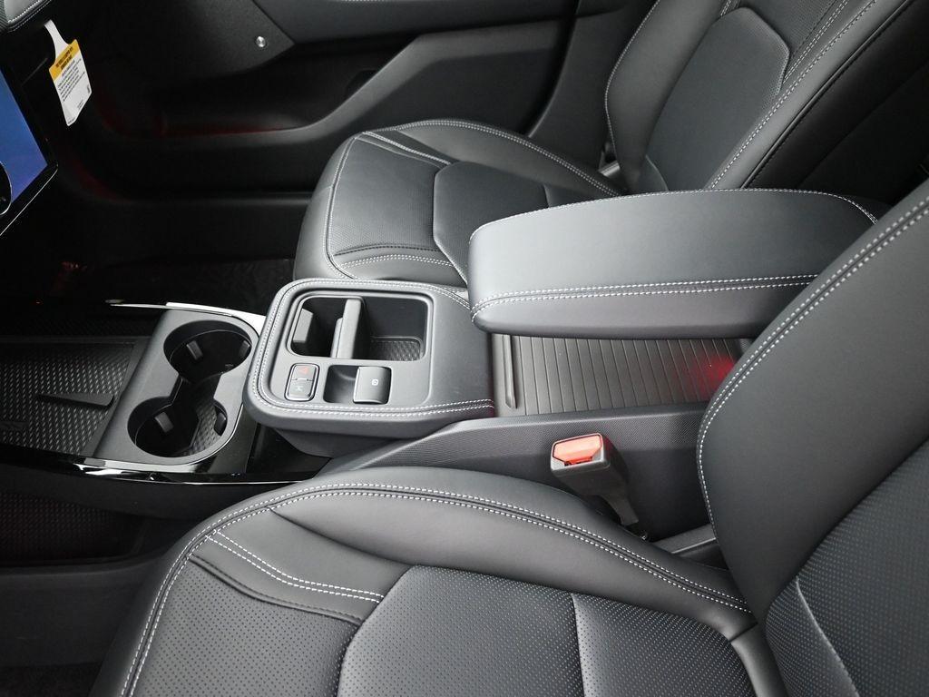 new 2025 Ford Mustang Mach-E car, priced at $44,312