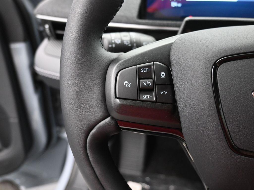 new 2025 Ford Mustang Mach-E car, priced at $44,312