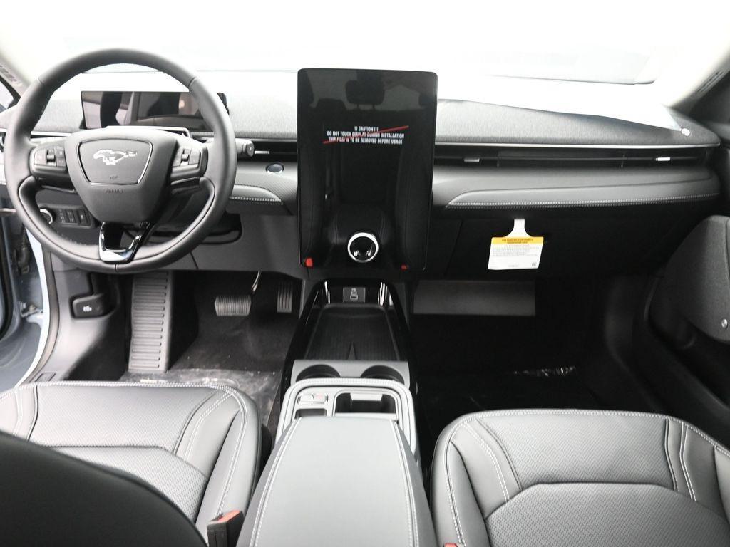 new 2025 Ford Mustang Mach-E car, priced at $44,312