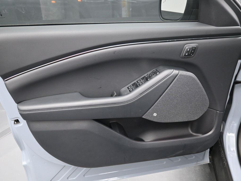 new 2025 Ford Mustang Mach-E car, priced at $44,312