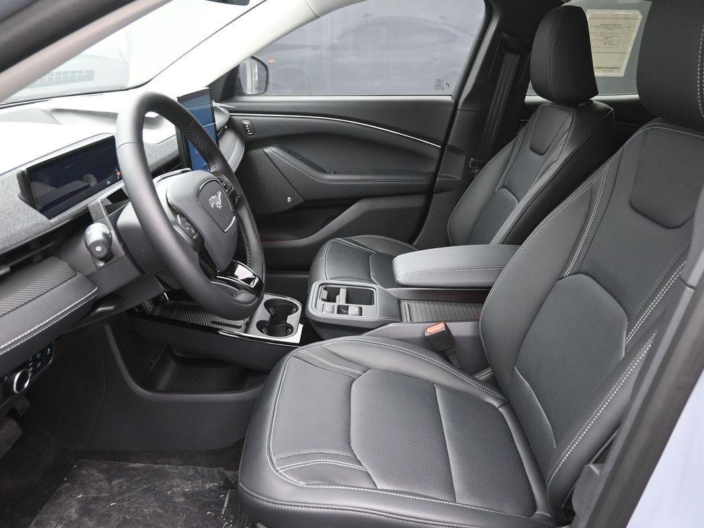 new 2025 Ford Mustang Mach-E car, priced at $44,312