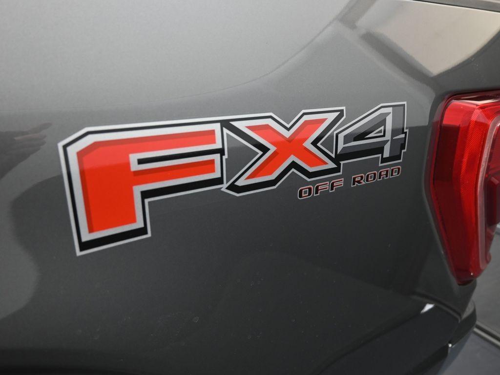 used 2021 Ford F-150 car, priced at $34,284