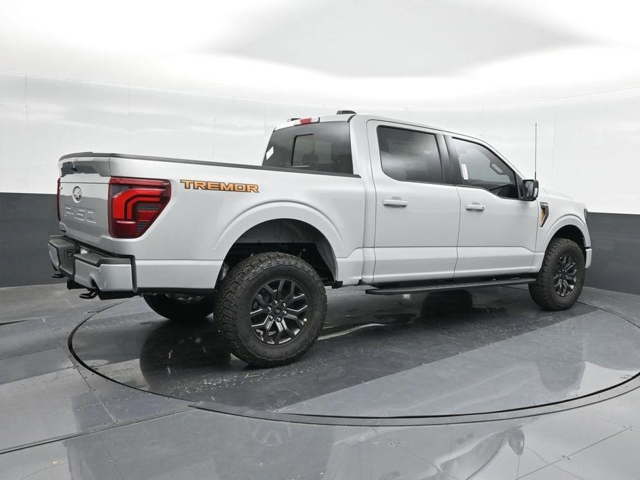 new 2024 Ford F-150 car, priced at $64,355