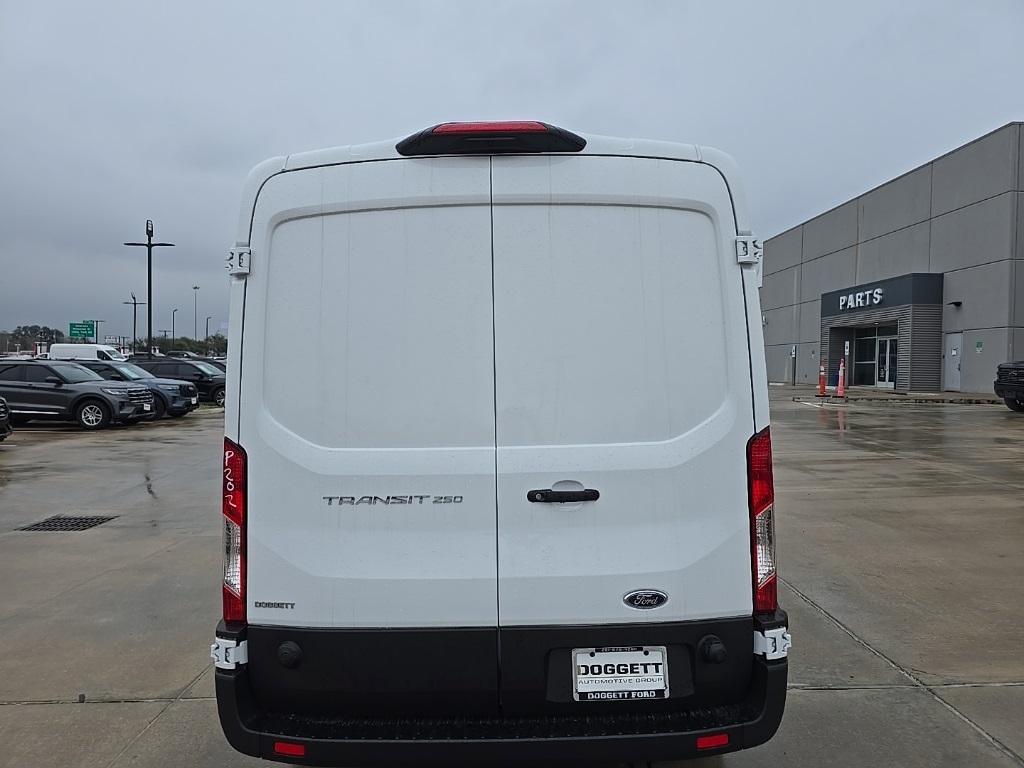 new 2024 Ford Transit-250 car, priced at $49,820