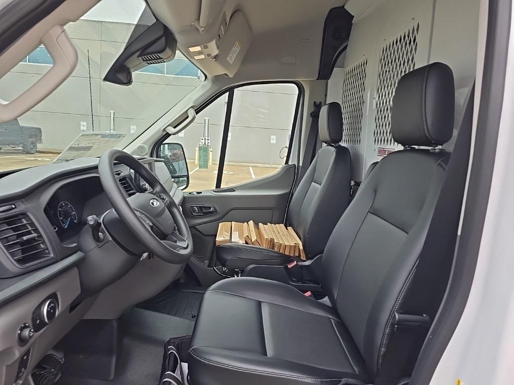 new 2024 Ford Transit-250 car, priced at $49,820