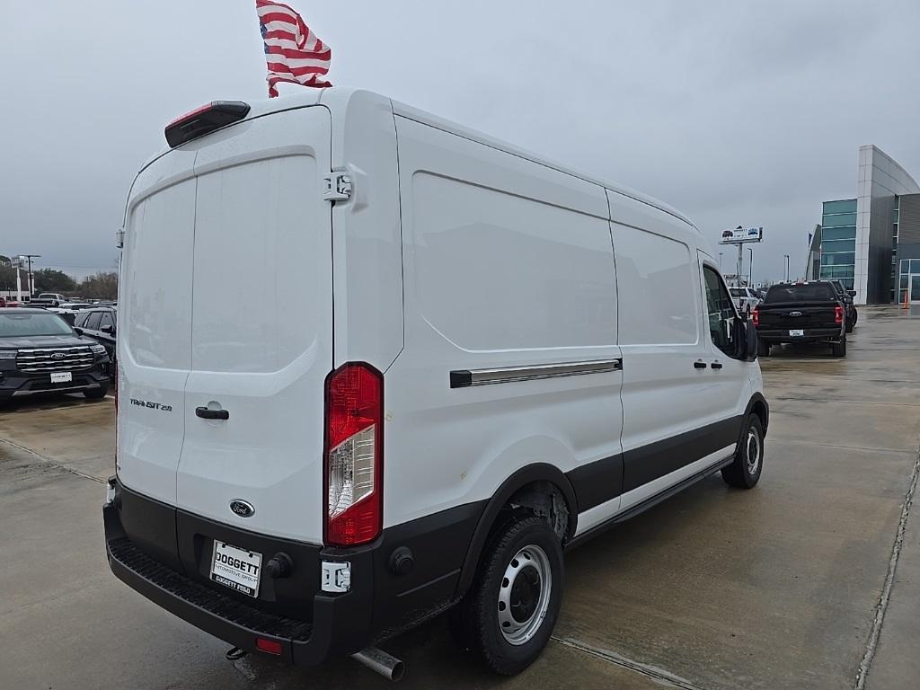 new 2024 Ford Transit-250 car, priced at $49,820