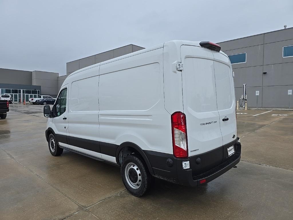 new 2024 Ford Transit-250 car, priced at $49,820