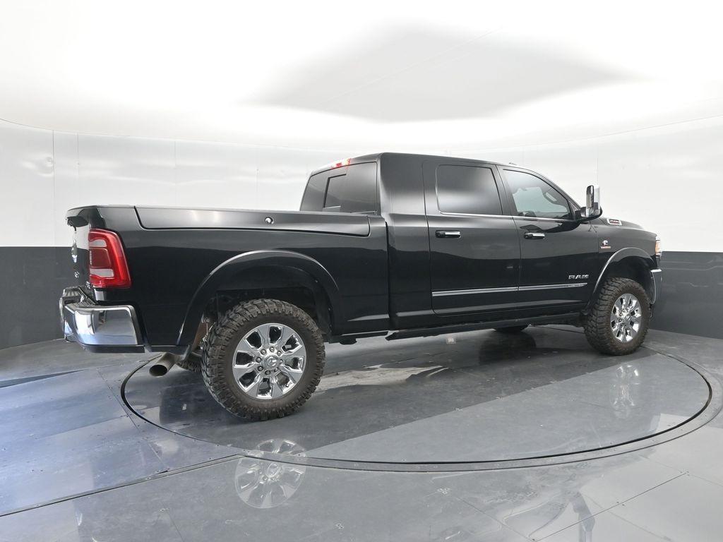 used 2021 Ram 2500 car, priced at $60,991