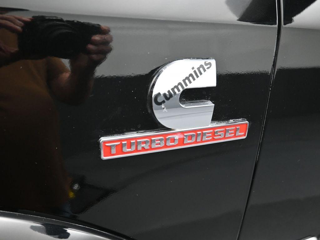 used 2021 Ram 2500 car, priced at $60,991