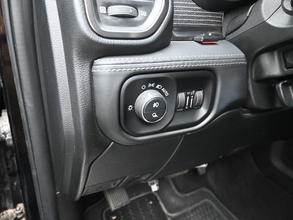 used 2021 Ram 2500 car, priced at $60,991