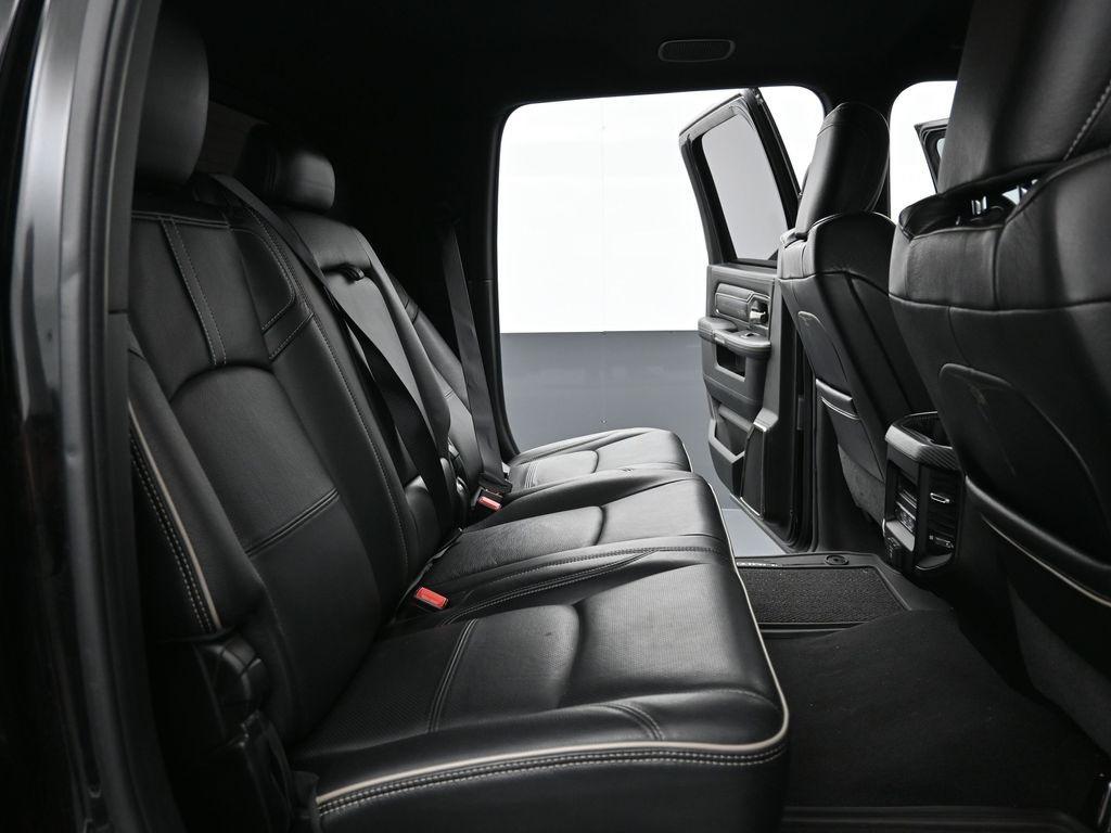 used 2021 Ram 2500 car, priced at $60,991