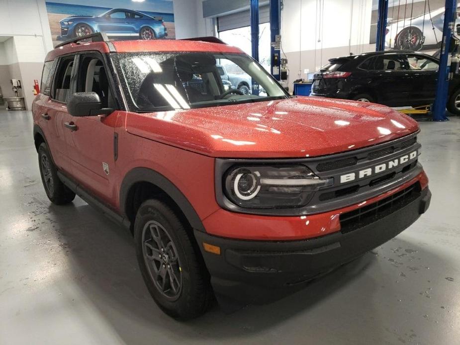 new 2024 Ford Bronco Sport car, priced at $31,045