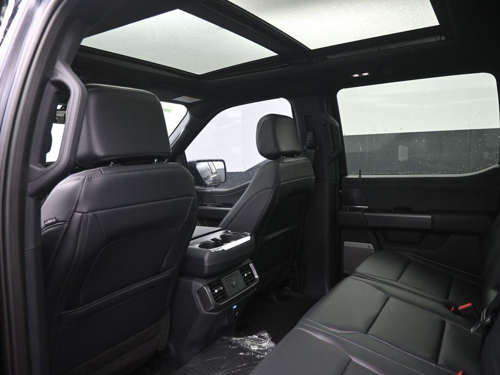 new 2025 Ford F-150 car, priced at $71,865