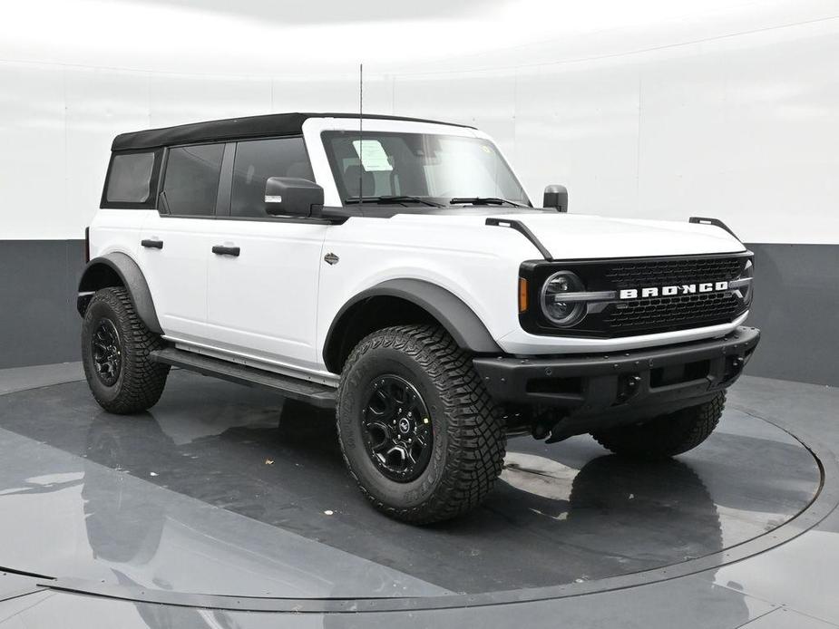 new 2024 Ford Bronco car, priced at $56,262