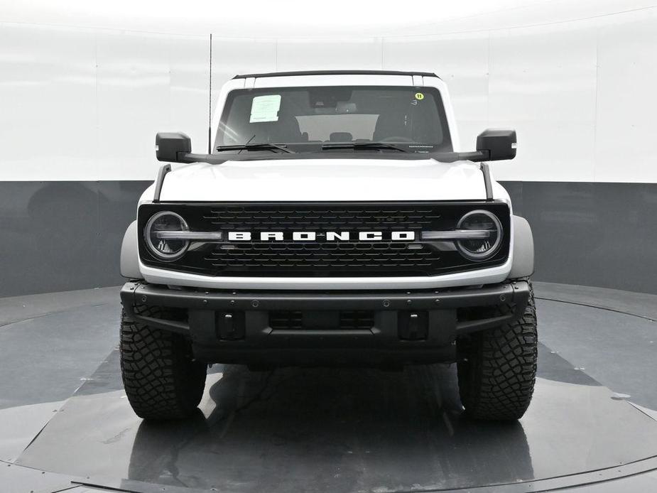 new 2024 Ford Bronco car, priced at $56,262