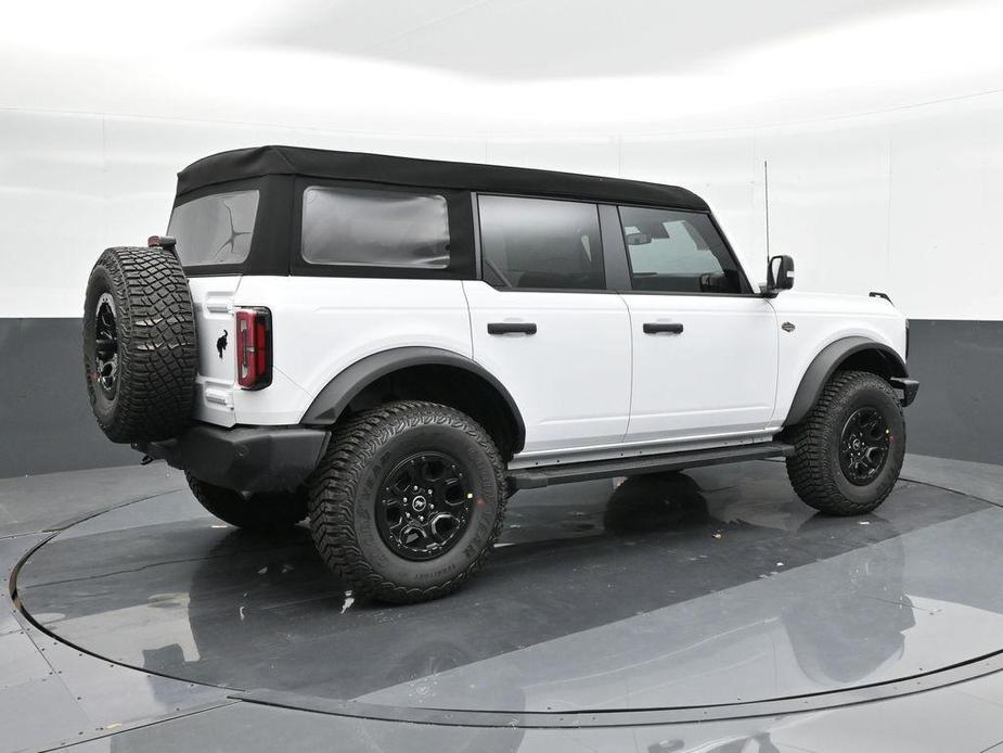 new 2024 Ford Bronco car, priced at $56,262