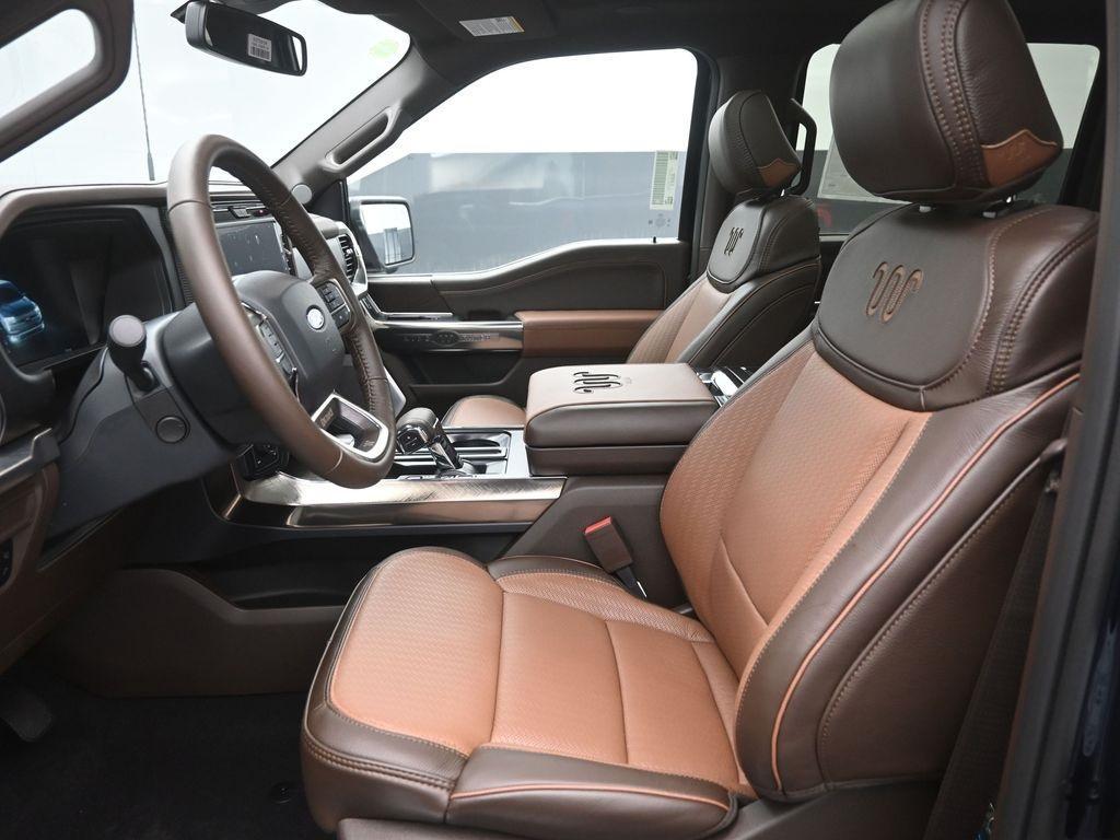 new 2025 Ford F-150 car, priced at $70,980