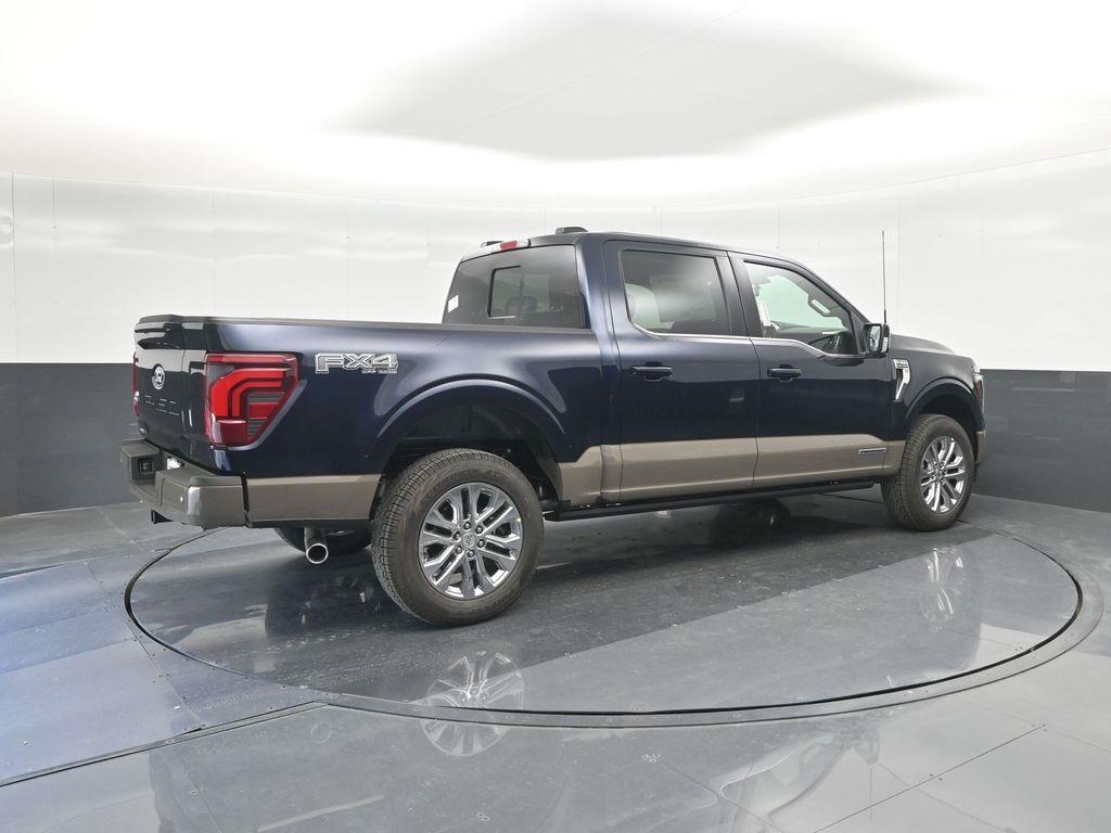 new 2025 Ford F-150 car, priced at $70,980
