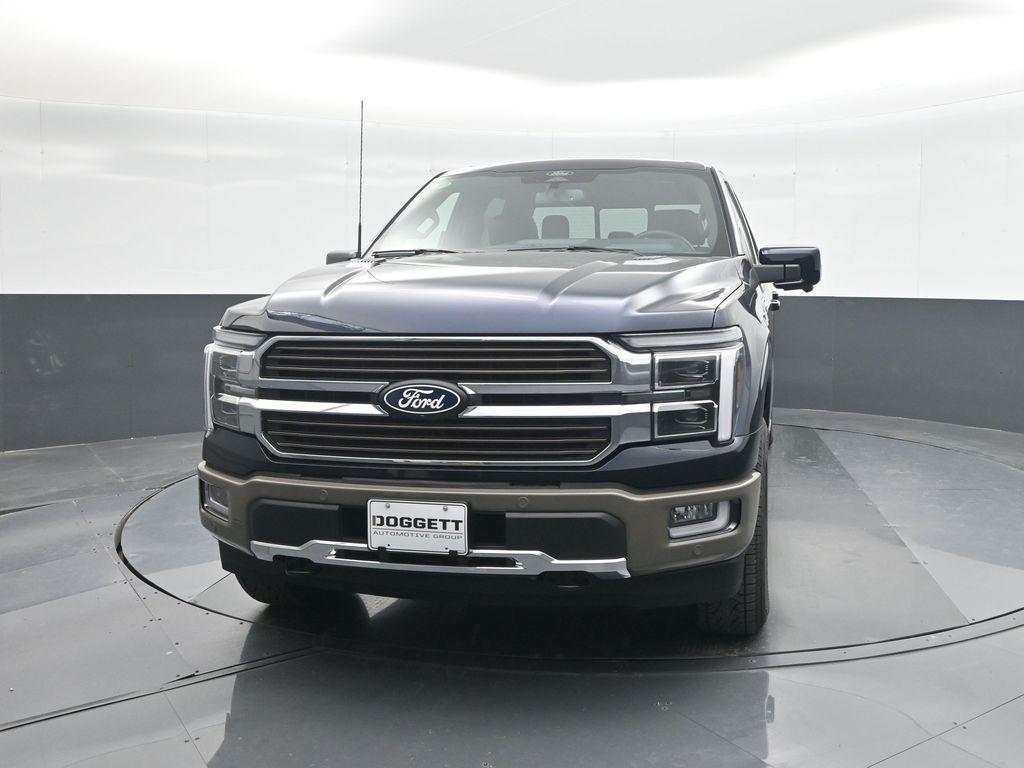 new 2025 Ford F-150 car, priced at $70,980