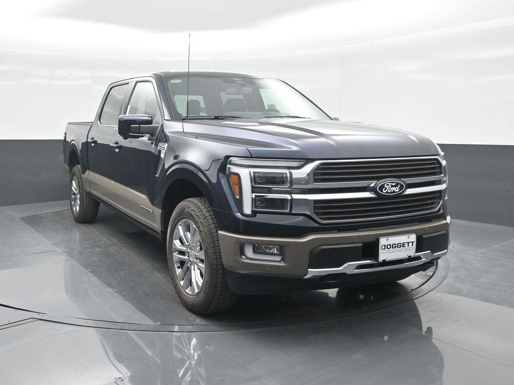 new 2025 Ford F-150 car, priced at $70,980