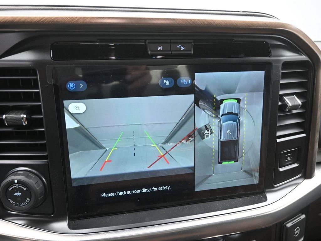 new 2025 Ford F-150 car, priced at $70,980