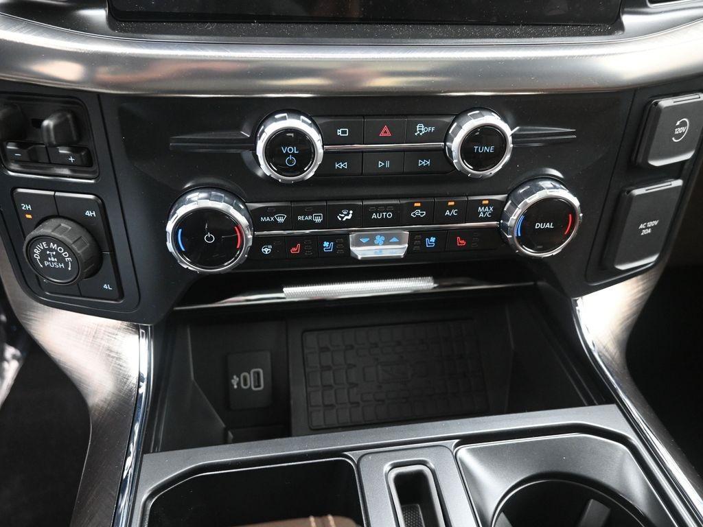 new 2025 Ford F-150 car, priced at $70,980