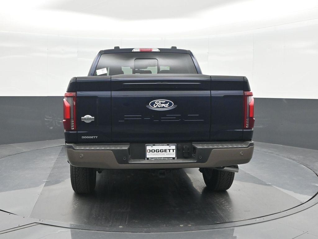 new 2025 Ford F-150 car, priced at $70,980