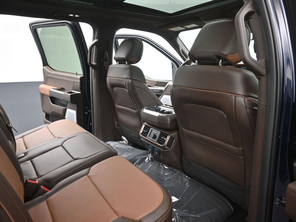 new 2025 Ford F-150 car, priced at $70,980