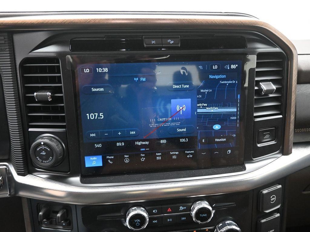 new 2025 Ford F-150 car, priced at $70,980