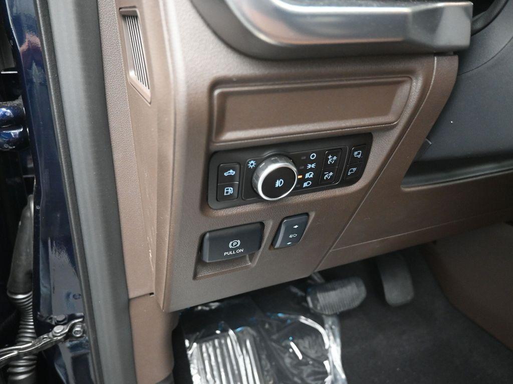 new 2025 Ford F-150 car, priced at $70,980