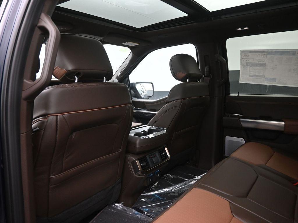 new 2025 Ford F-150 car, priced at $70,980