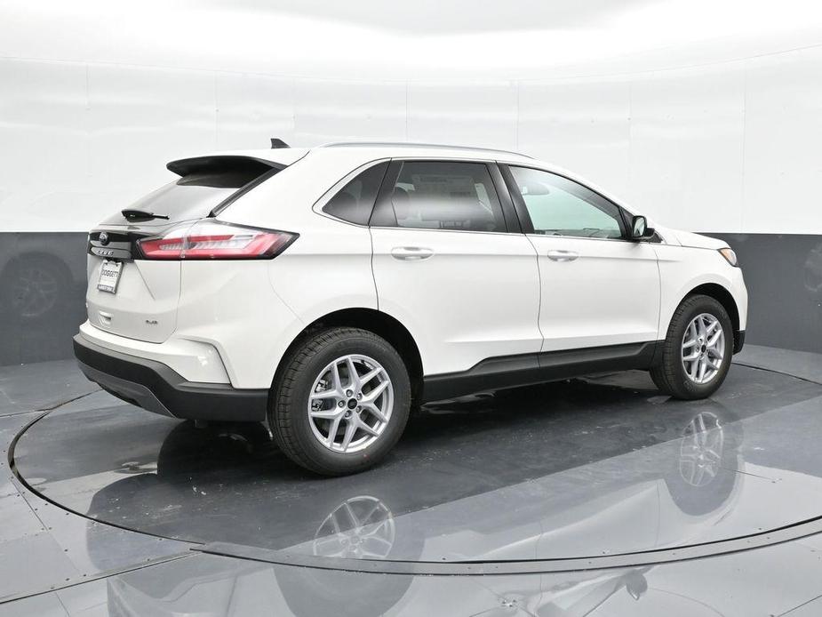 new 2024 Ford Edge car, priced at $34,338