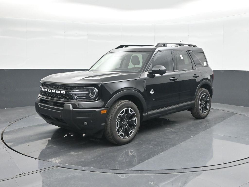 new 2025 Ford Bronco Sport car, priced at $32,800