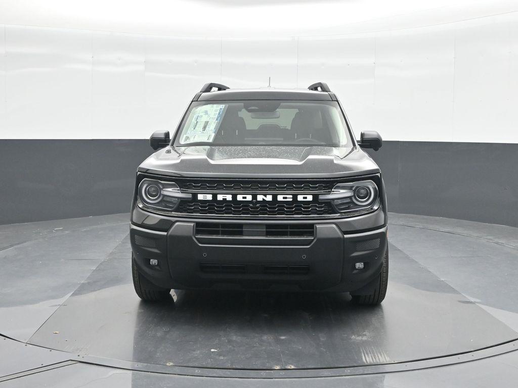 new 2025 Ford Bronco Sport car, priced at $32,800