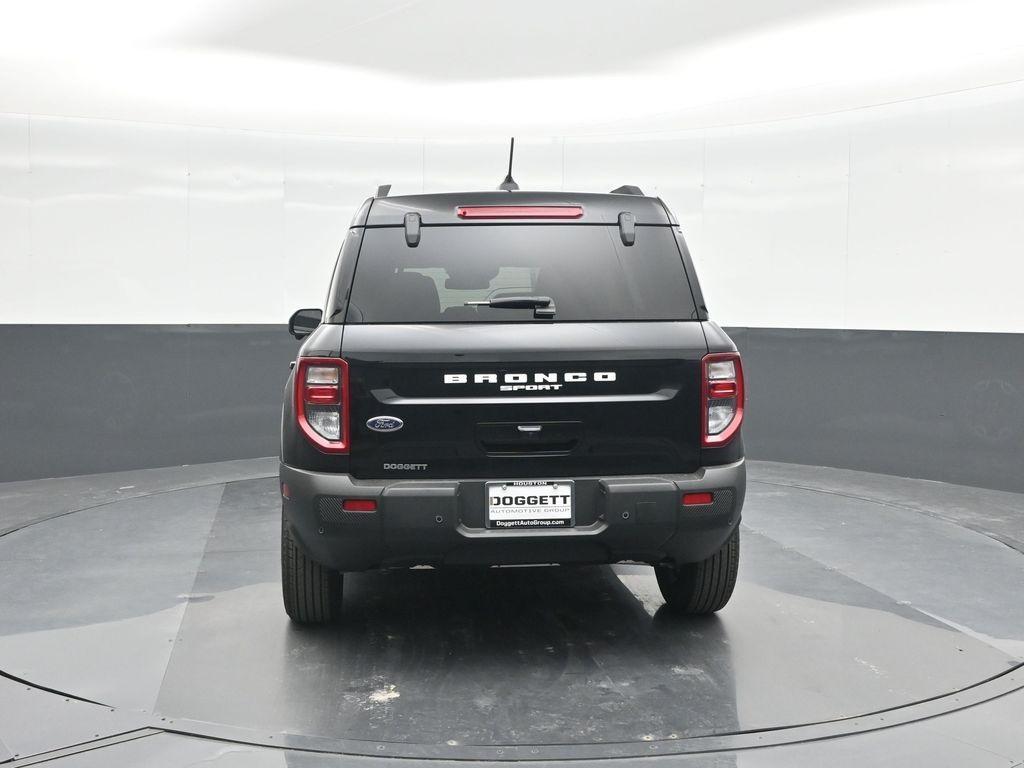 new 2025 Ford Bronco Sport car, priced at $32,800