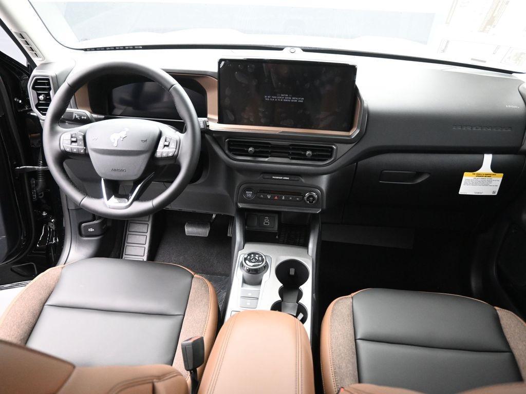 new 2025 Ford Bronco Sport car, priced at $32,800
