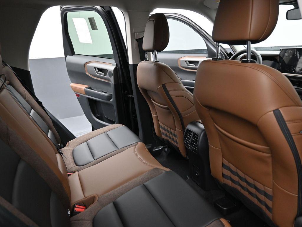 new 2025 Ford Bronco Sport car, priced at $32,800