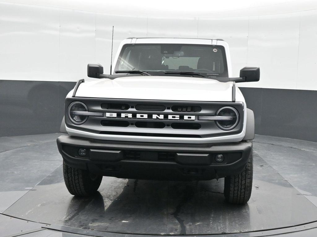 new 2024 Ford Bronco car, priced at $44,632