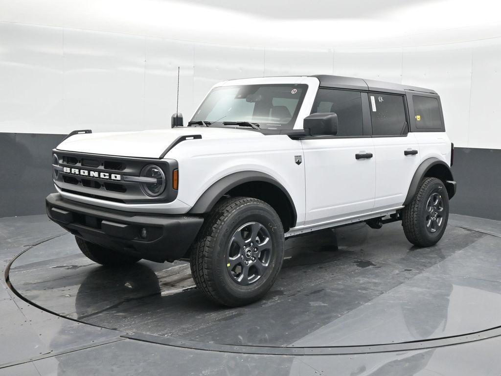 new 2024 Ford Bronco car, priced at $44,632