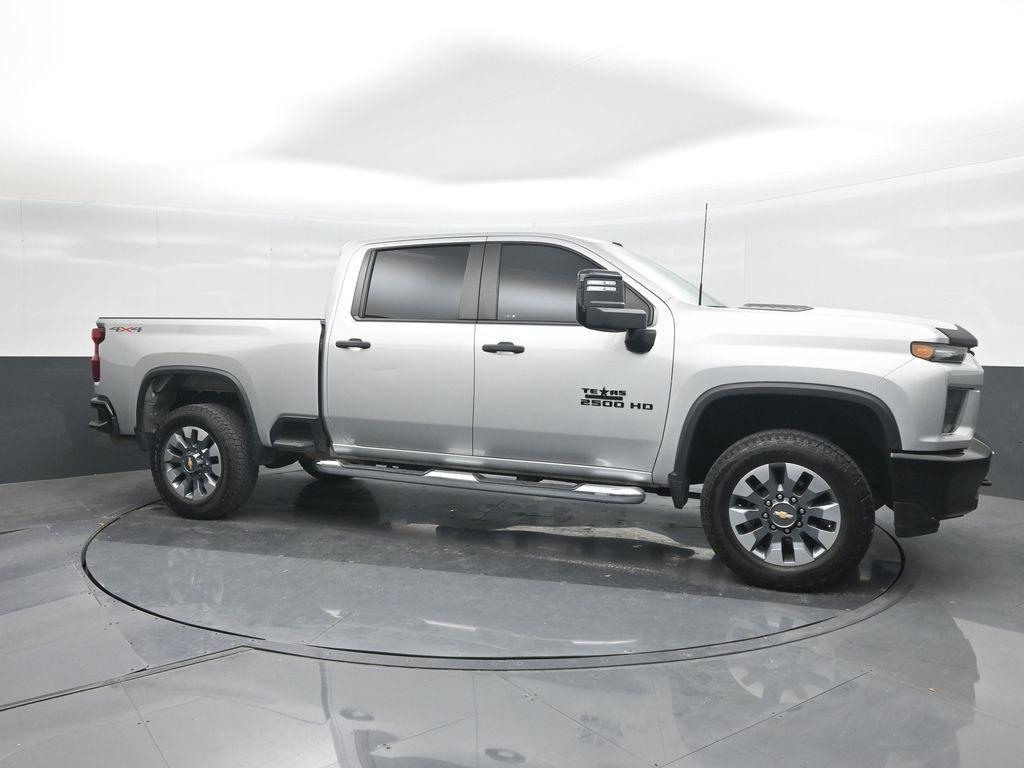 used 2023 Chevrolet Silverado 2500 car, priced at $46,991