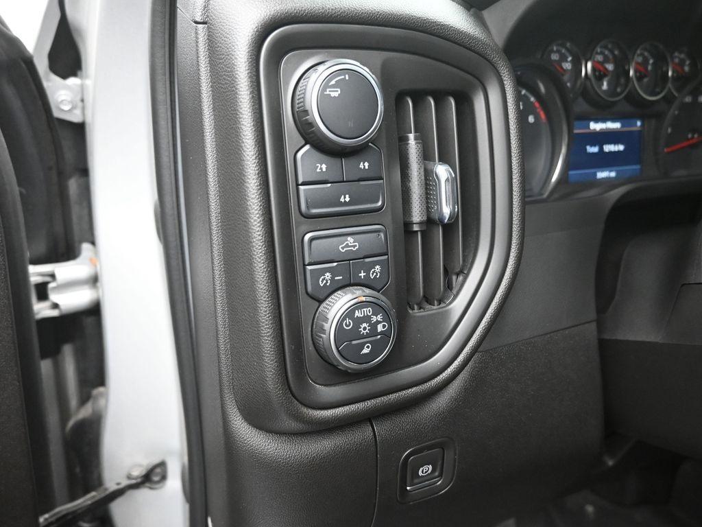 used 2023 Chevrolet Silverado 2500 car, priced at $46,991