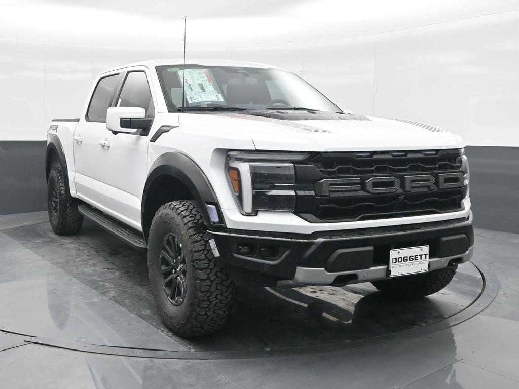 new 2025 Ford F-150 car, priced at $80,900