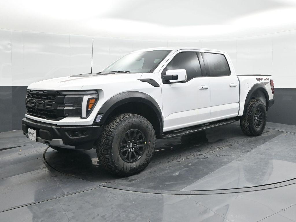 new 2025 Ford F-150 car, priced at $80,900