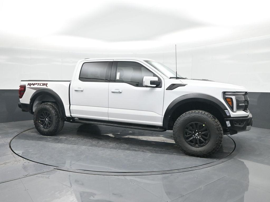 new 2025 Ford F-150 car, priced at $80,900